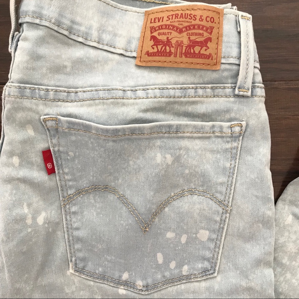 Levi Super Skinny - Picture 2 of 5